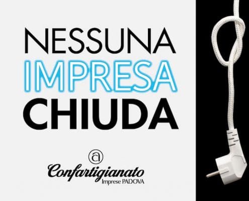 Nessuna impresa chiuda banner